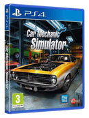 PS4 CAR MECHANIC SIMULATOR 4020628778712