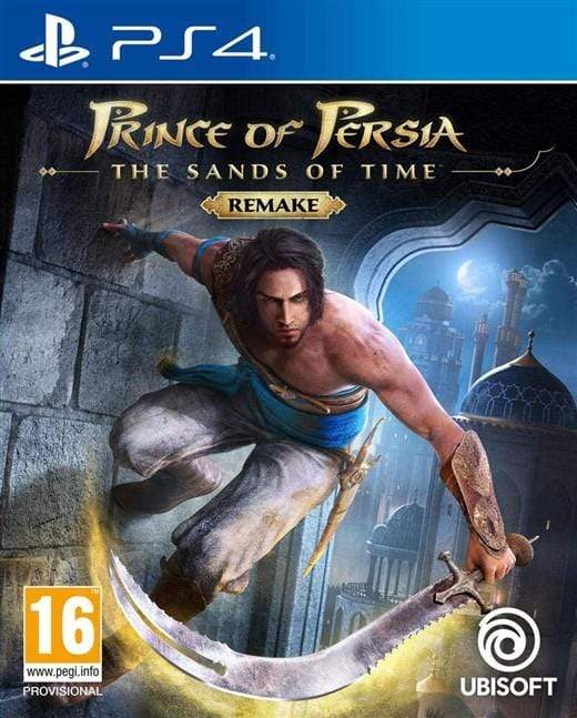 Prince of Persia: The Sands of Time (Video Game 2003) - Yuri