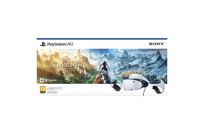 PS5 VR2 + HORIZON CALL OF THE MOUNTAIN VCH 711719563266