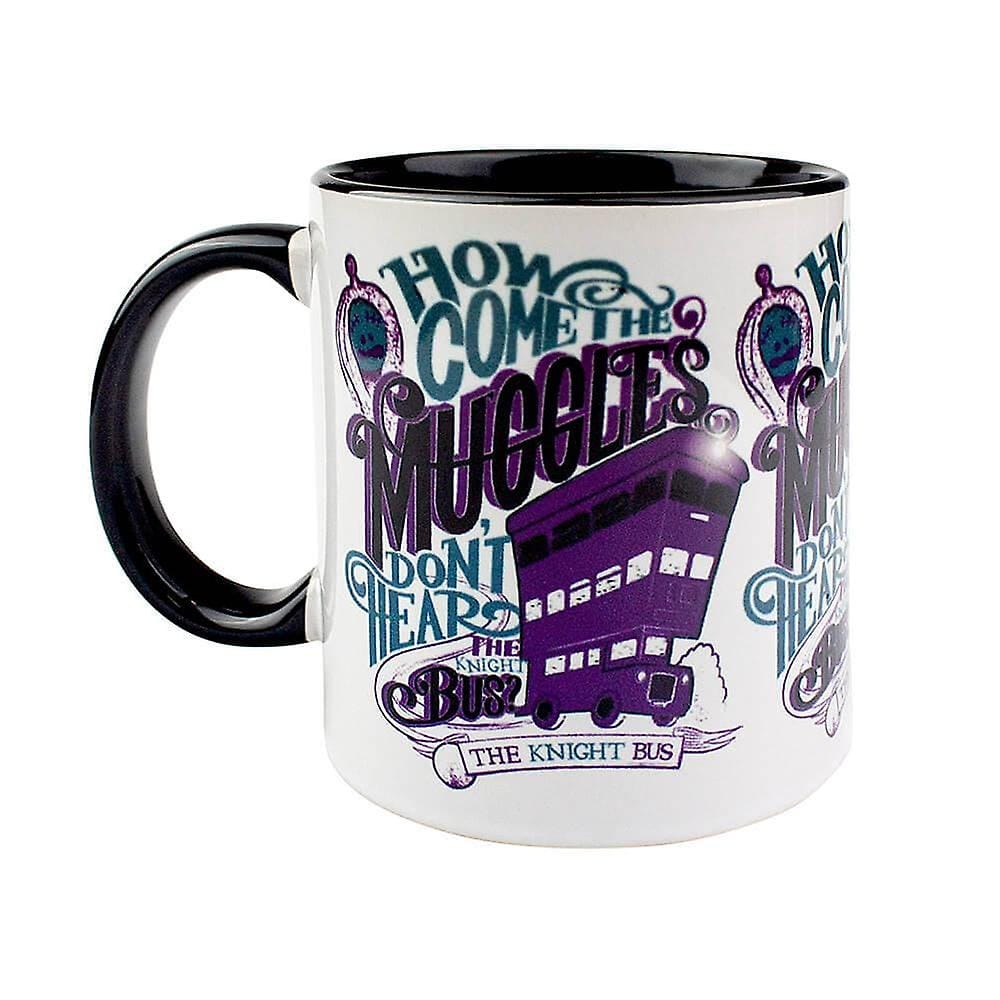 Harry Potter Black Magic Mug