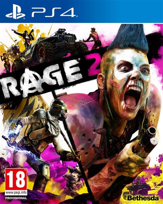 Rage 2 (Playstation 4) 5055856420279