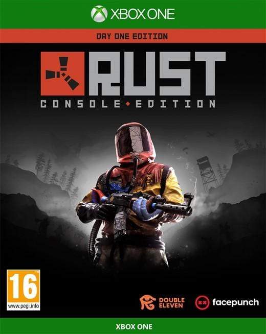 Rust - Day One Edition (Xbox One) – igabiba