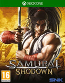 Samurai Shodown (Xone) 3512899121935