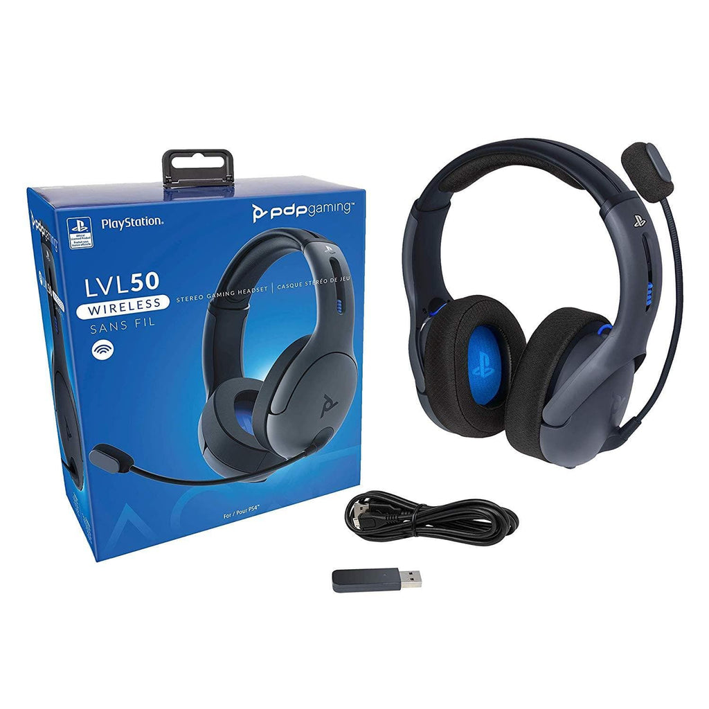 Casque ps4 (EAR-PS4) 