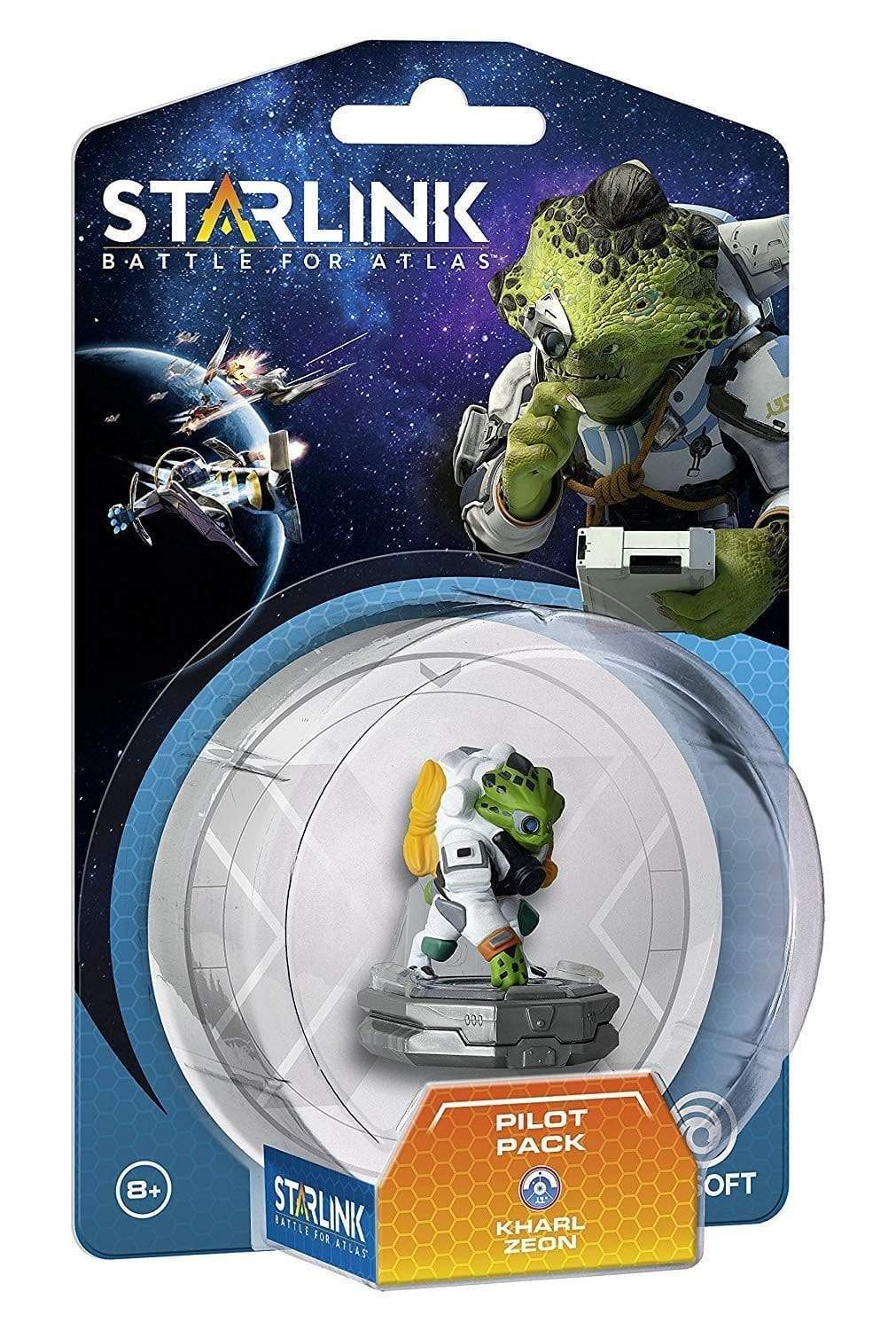 Starlink Pilot Pack: Kharl Zeon 3307216036036