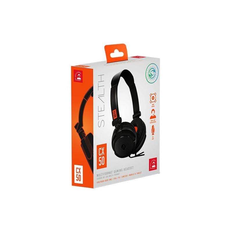 Stealth warrior outlet headset