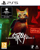 Stray (Playstation 5) 811949035196