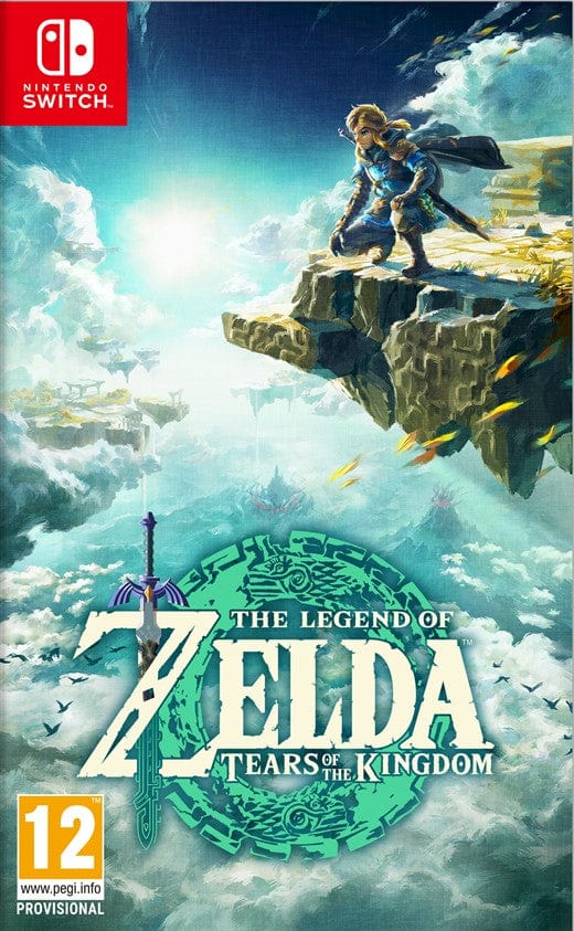 The Legend of Zelda: Link's Awakening (Switch) – igabiba