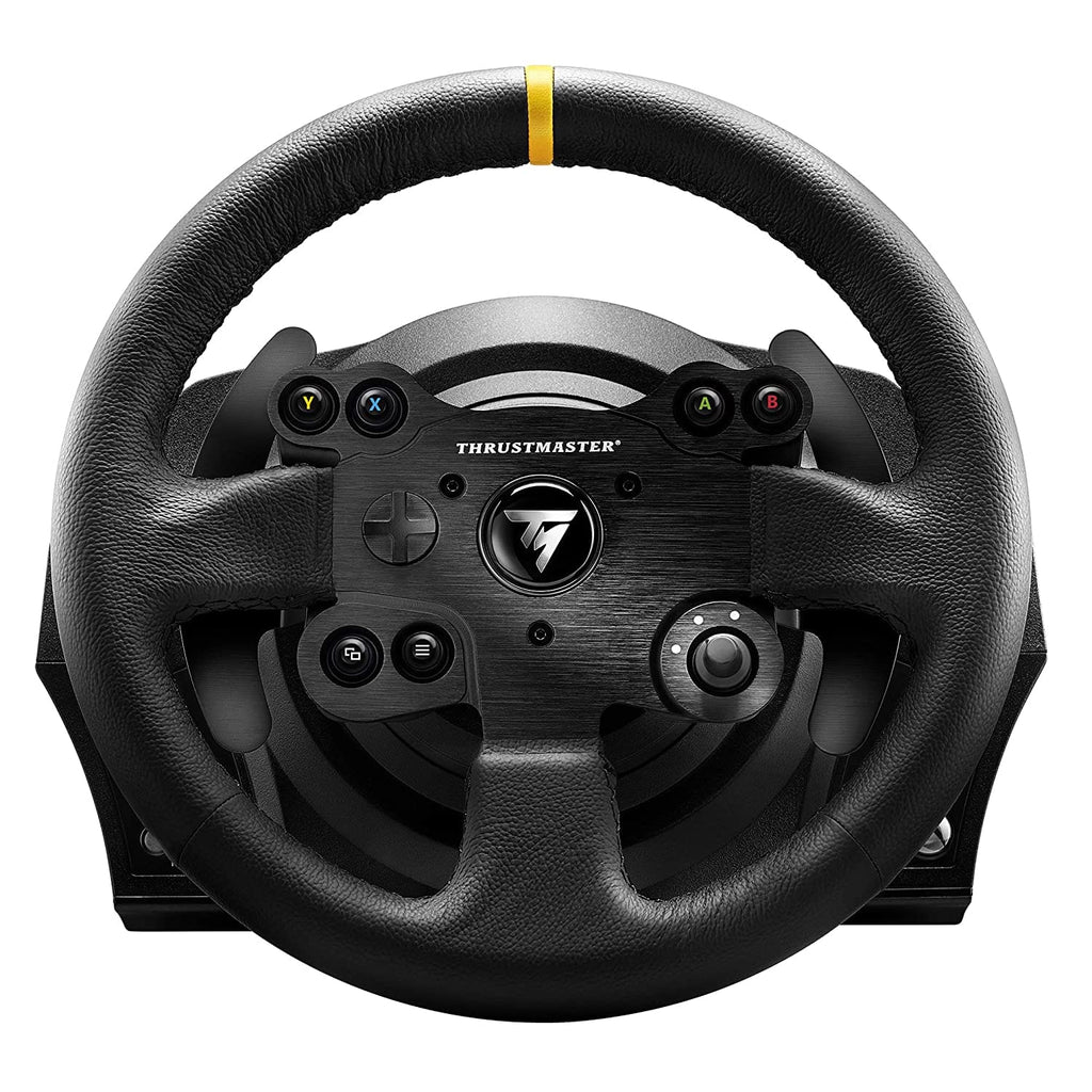 THRUSTMASTER T128-P RACING WHEEL - TYPE C (PLUG EU) PS4/PS5/PC – igabiba