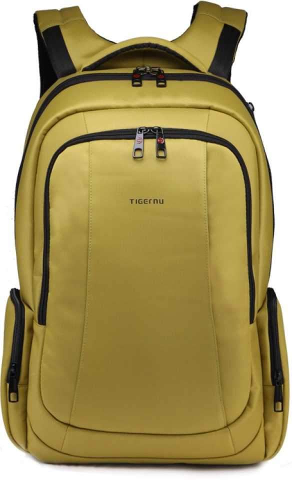 Tigernu Backpack T-B3143 14" Yellow 6928112303656