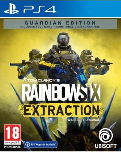 Jogo Tom Clancy's Rainbow Six Siege PS4 Ubisoft com o Melhor Preço é no Zoom