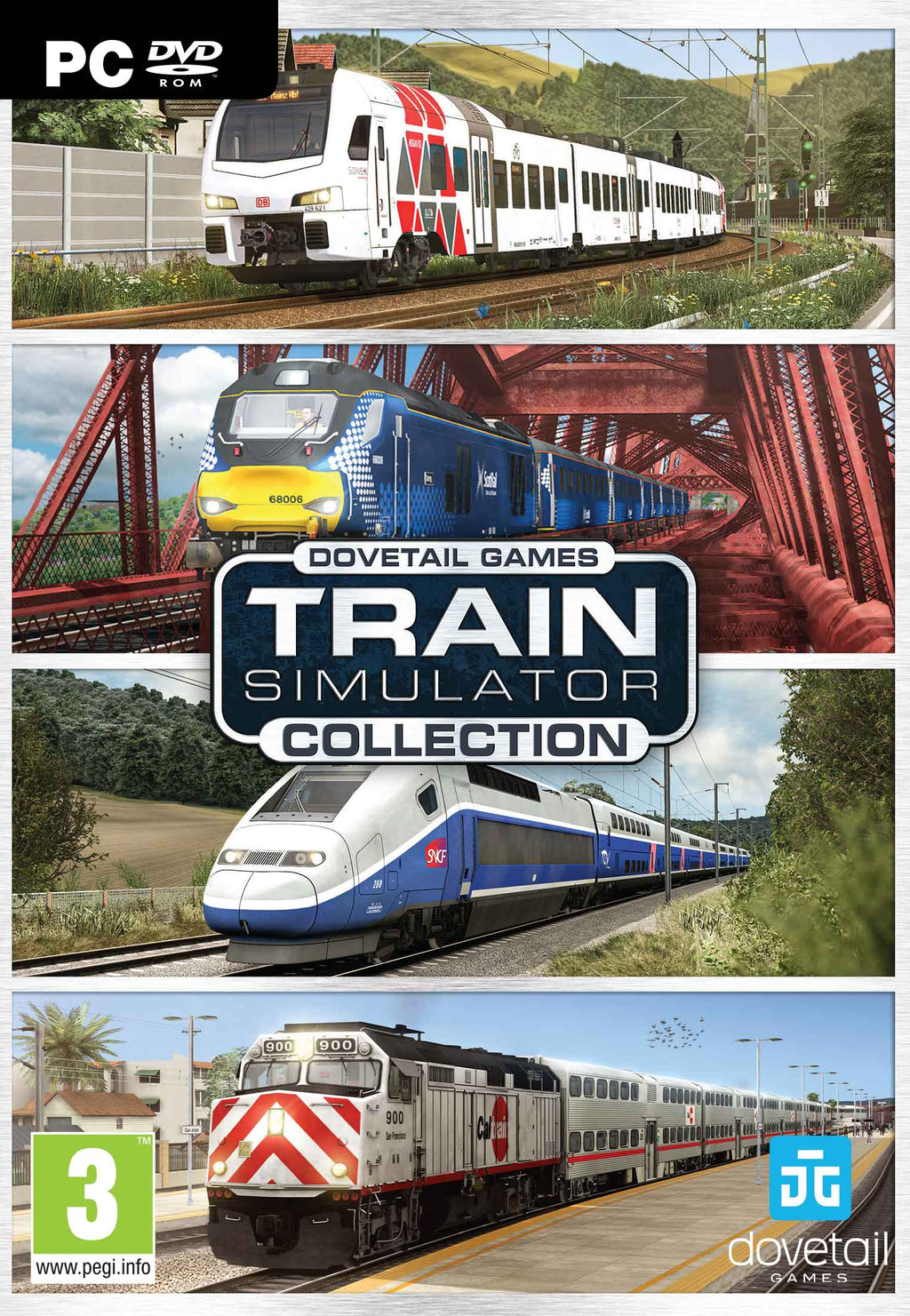 Train Simulator Collection (PC) – igabiba