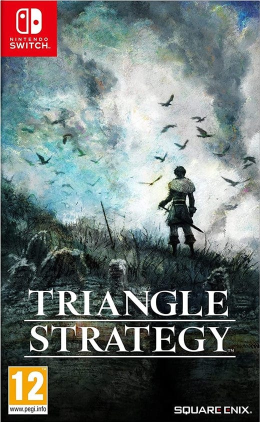 Triangle Strategy (Nintendo Switch) – igabiba