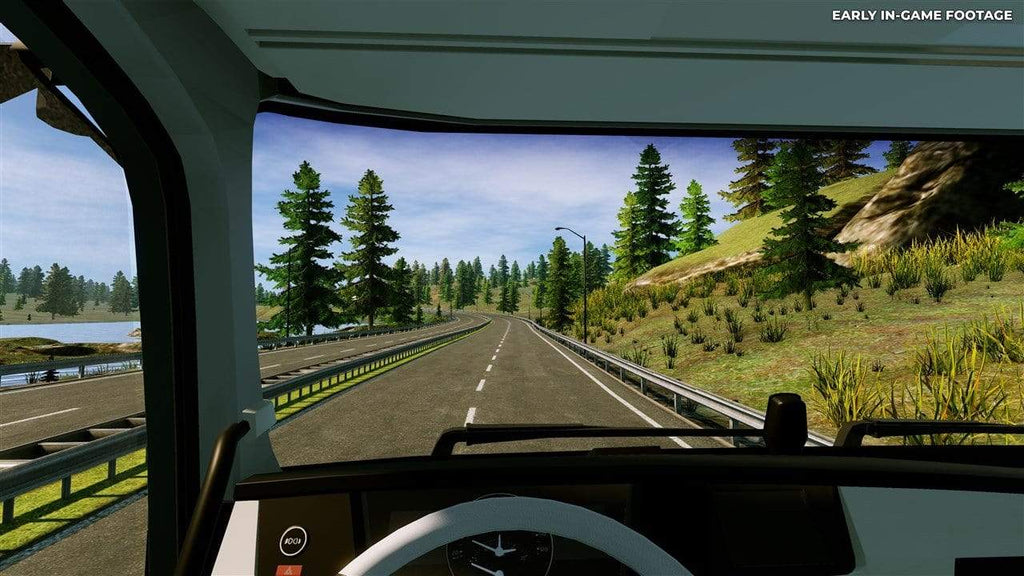 Jogo PS4 No Road Truck Simulator