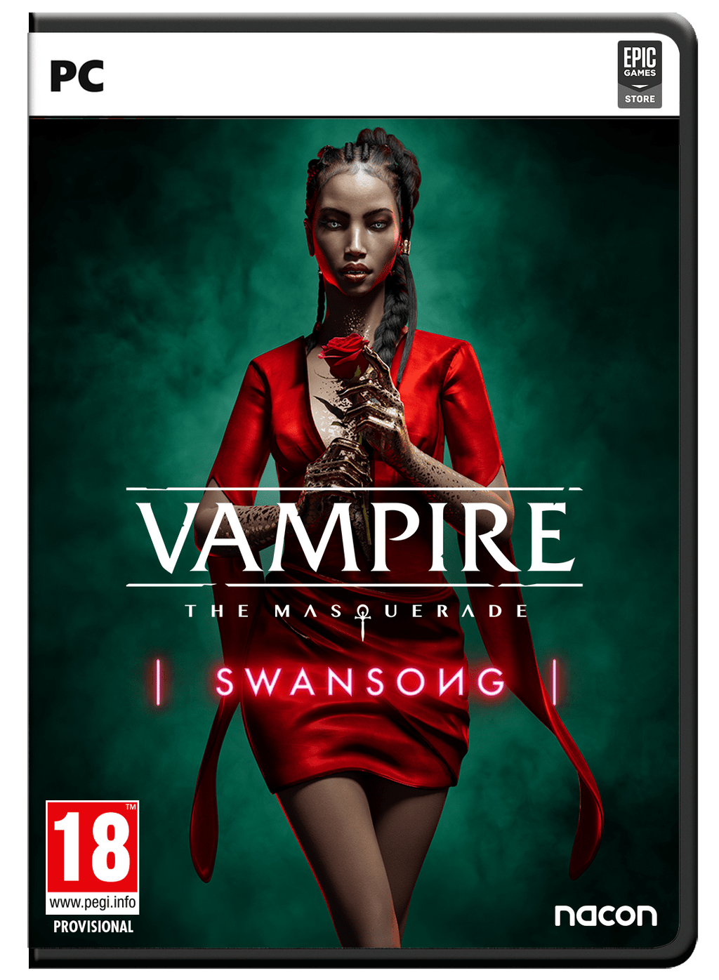 Vampire: The Masquerade – Swansong | Download and Buy Today - Epic Games  Store