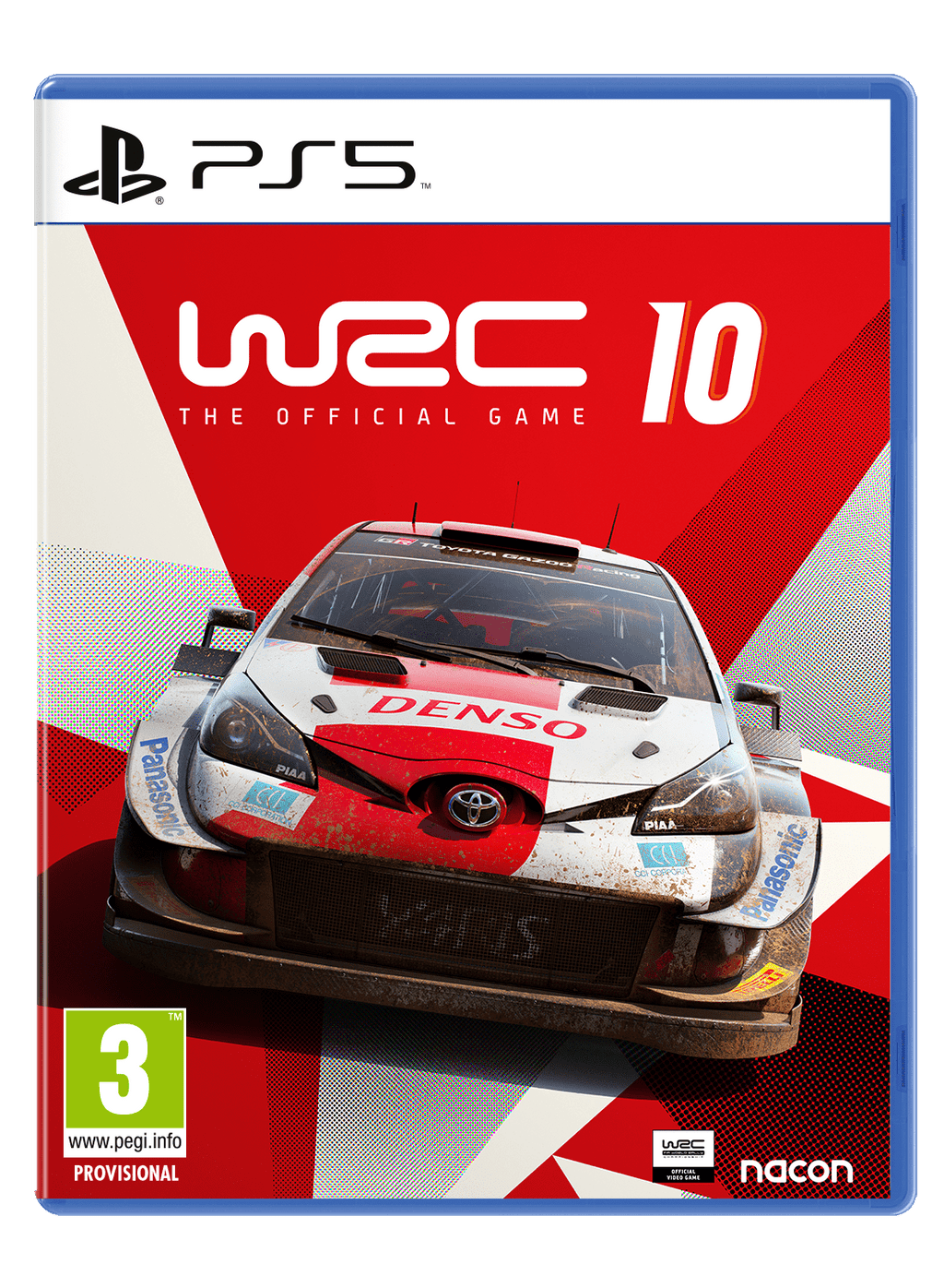 WRC 10 (Playstation 5) – igabiba