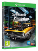 XONE CAR MECHANIC SIMULATOR 4020628778705