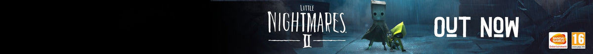 Little Nightmares II