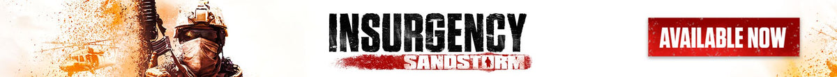 Insurgency: Sandstorm (PS4)