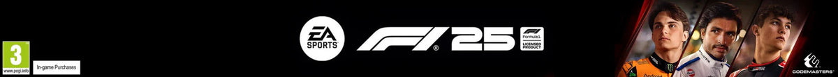 EA SPORTS: F1 25
