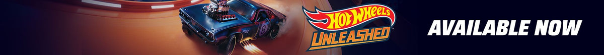 Hot Wheels Unleashed