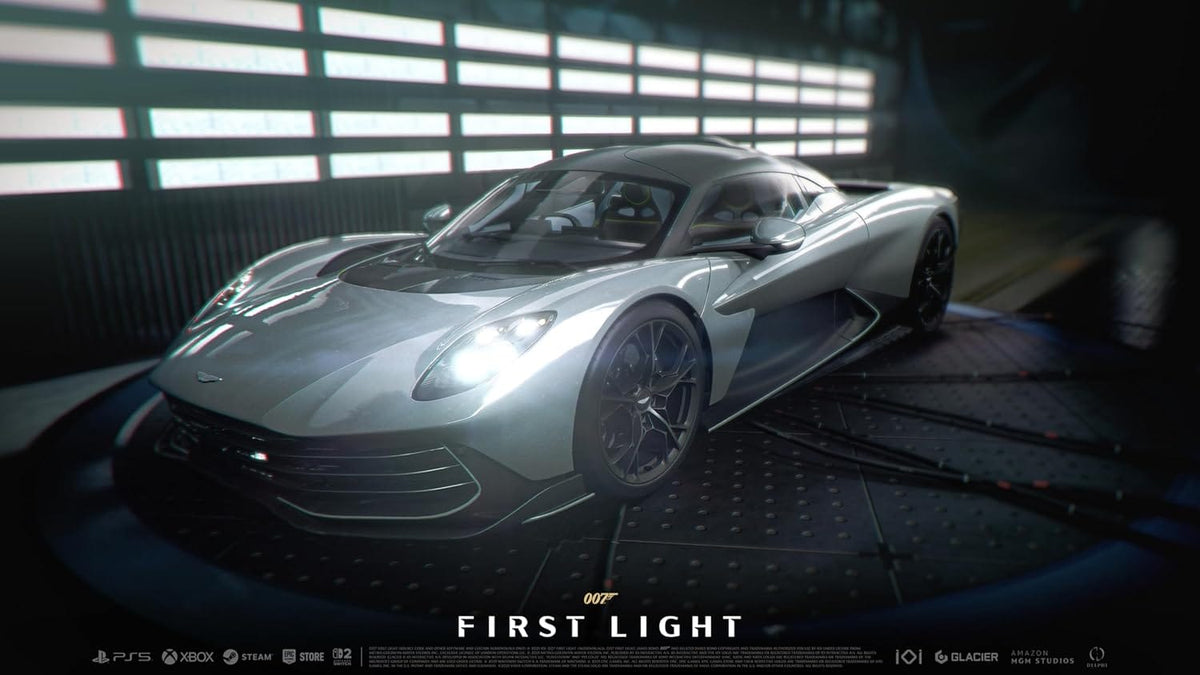 007 First Light - Collector’s Edition (Playstation 5) 884095225650