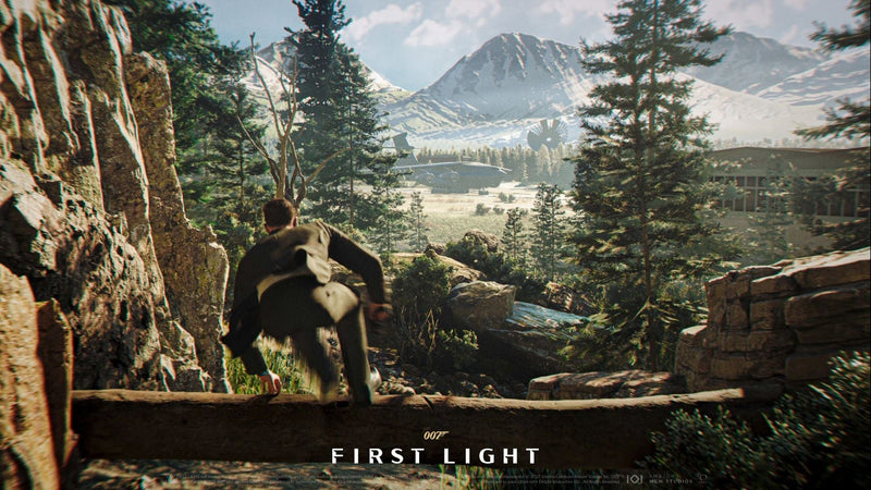 007 First Light (Playstation 5) 884095225308