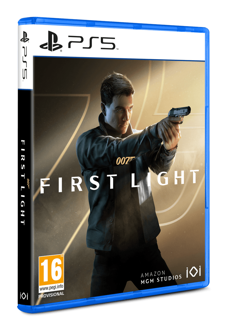 007 First Light (Playstation 5) 884095225308