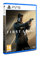 007 First Light (Playstation 5) 884095225308