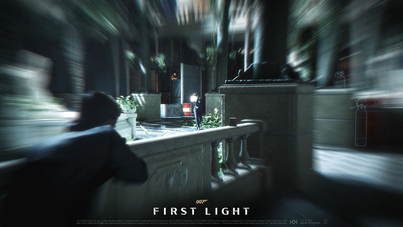 007 First Light (Xbox Series X) 884095225360