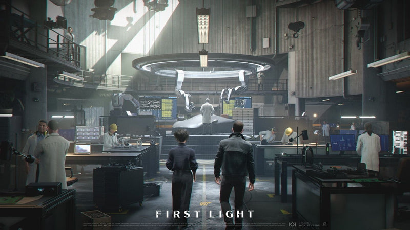 007 First Light (Xbox Series X) 884095225360