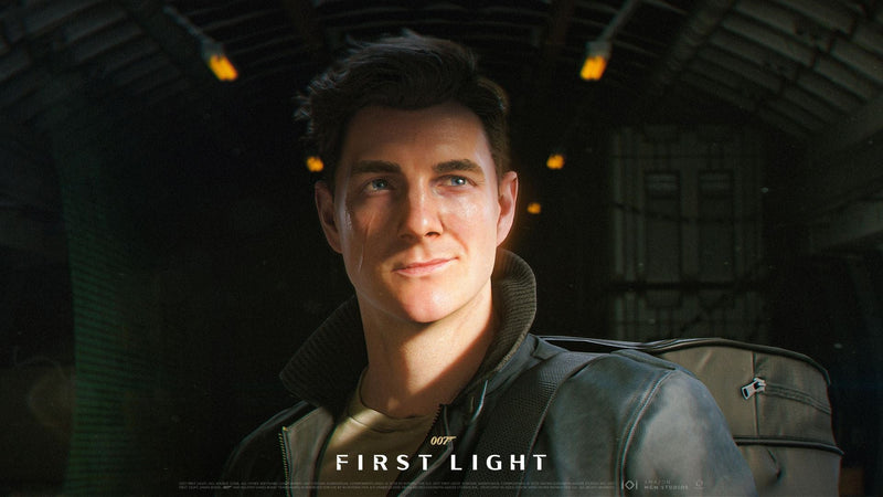 007 First Light (Xbox Series X) 884095225360