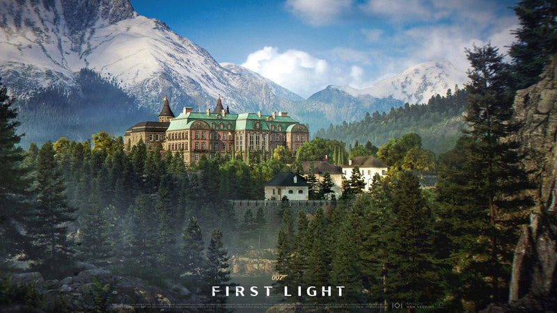 007 First Light (Xbox Series X) 884095225360