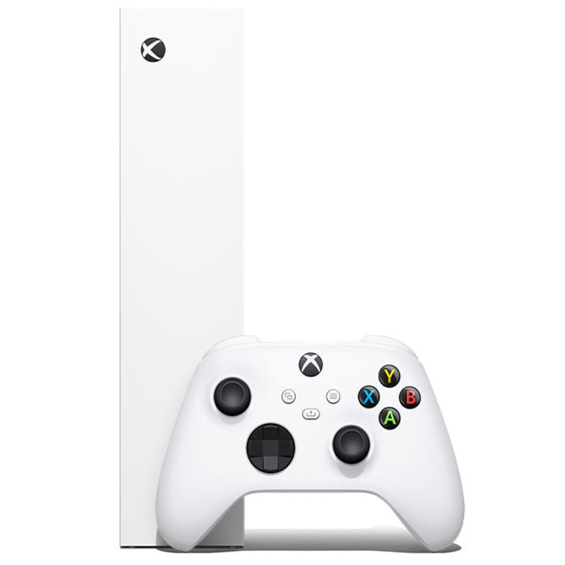 Xbox Series S 1TB - ROBOT WHITE