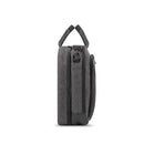 SOLO VOYAGE BRIEFCASE GRAY 15.6