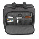 SOLO VOYAGE BRIEFCASE GRAY 15.6