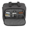 SOLO VOYAGE BRIEFCASE GRAY 15.6