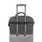 SOLO VOYAGE BRIEFCASE GRAY 15.6