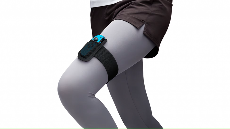 NINTENDO SWITCH LEG STRAP