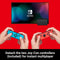 NINTENDO CONSOLE SWITCH V1.1 RED & BLUE + SWITCH SPORTS + NINTENDO ONLINE 12 MO