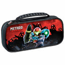 BIGBEN NINTENDO SWITCH DELUXE TRAVEL CASE METROID DROID