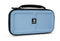 BIGBEN NINTENDO SWITCH DELUXE TRAVEL CASE PASTEL BLUE