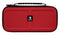 BIGBEN NINTENDO SWITCH DELUXE TRAVEL CASE RED