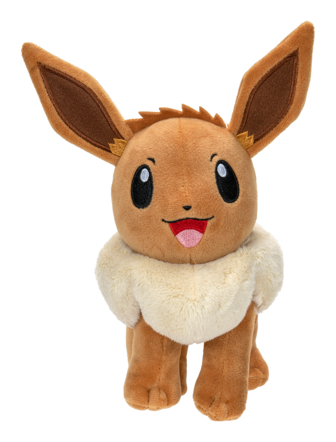 POKEMON - PLUSH - EEVEE 20CM