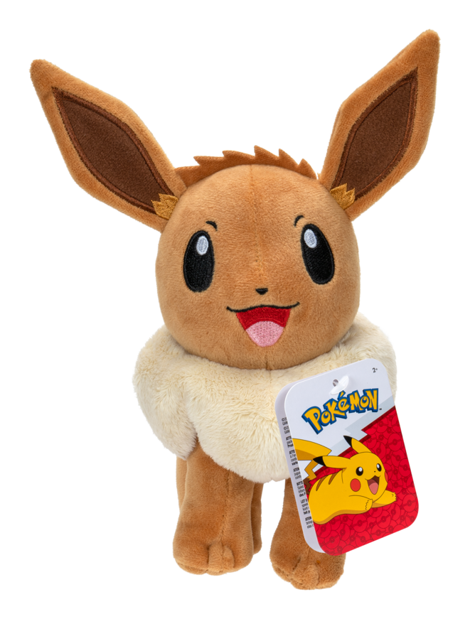 POKEMON - PLUSH - EEVEE 20CM