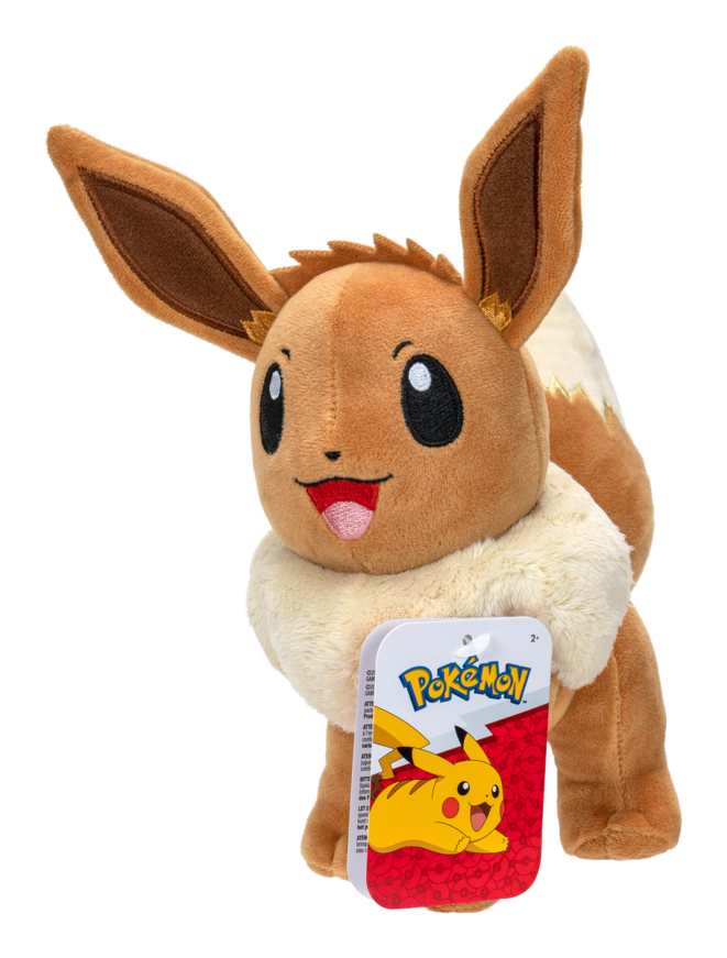 POKEMON - PLUSH - EEVEE 20CM