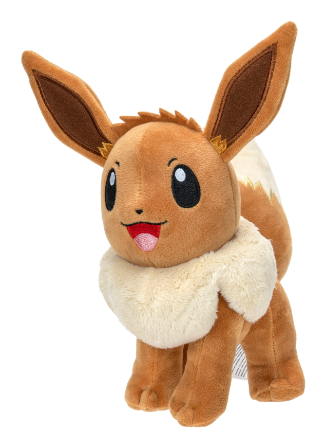 POKEMON - PLUSH - EEVEE 20CM