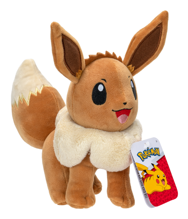POKEMON - PLUSH - EEVEE 20CM