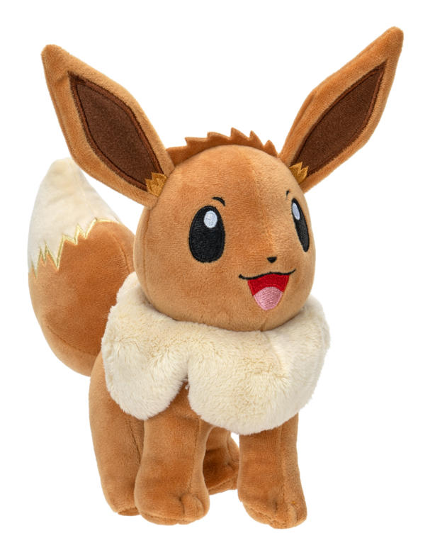 POKEMON - PLUSH - EEVEE 20CM