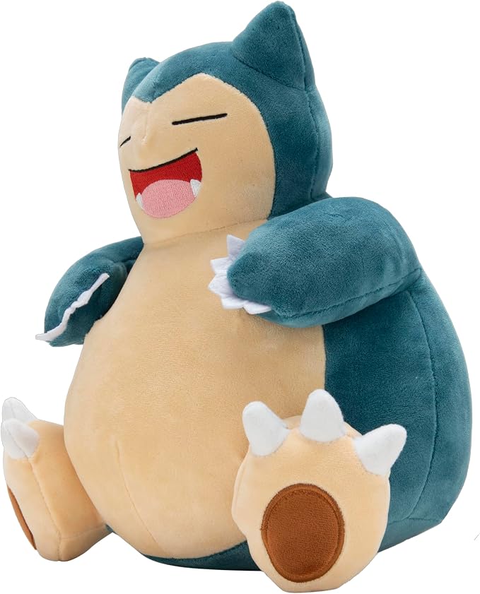 POKEMON - PLUSH - SNORLAX 30CM